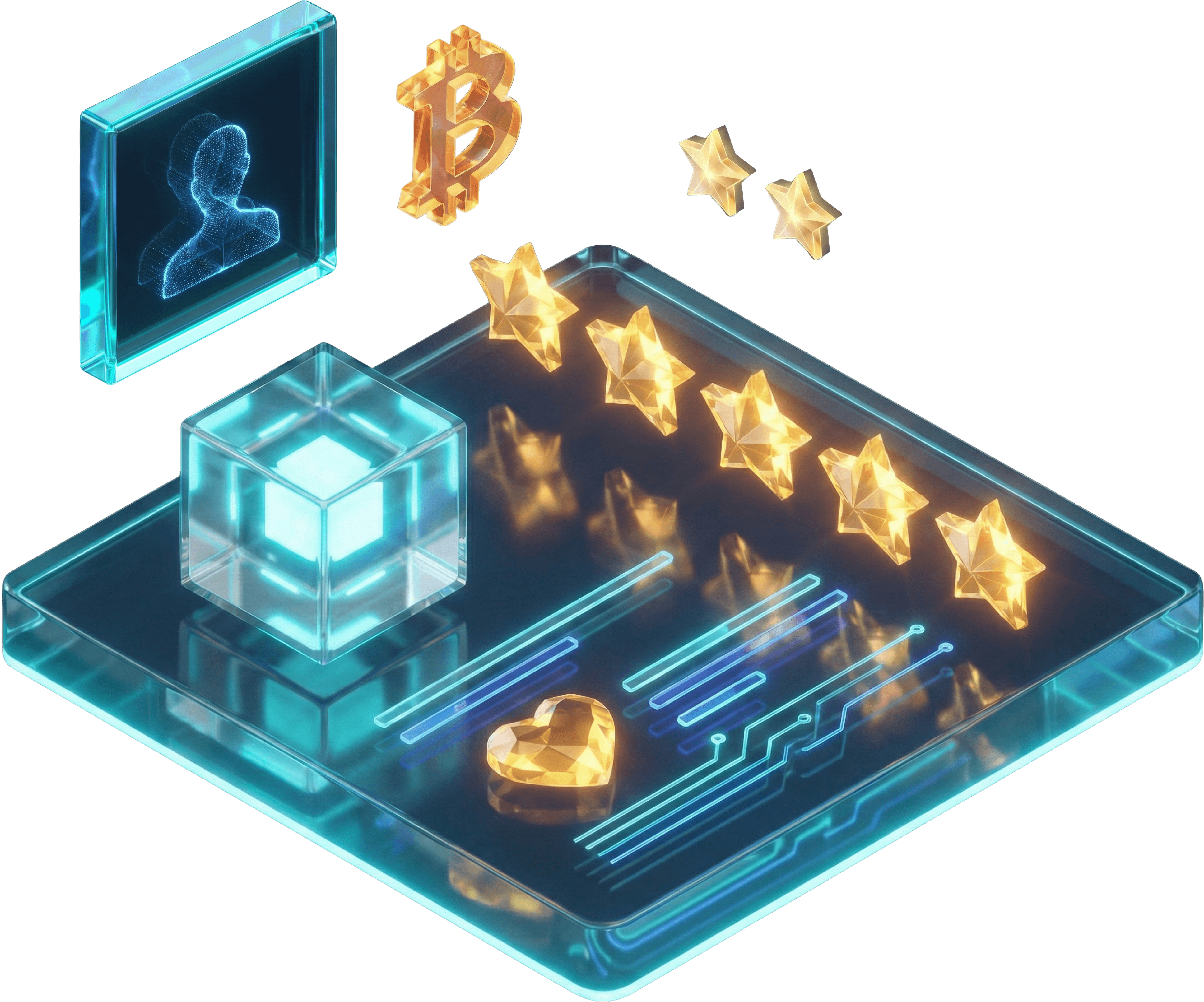 Persona Reputation System